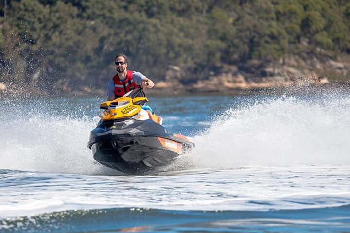 1 Hour Jet Ski Safari