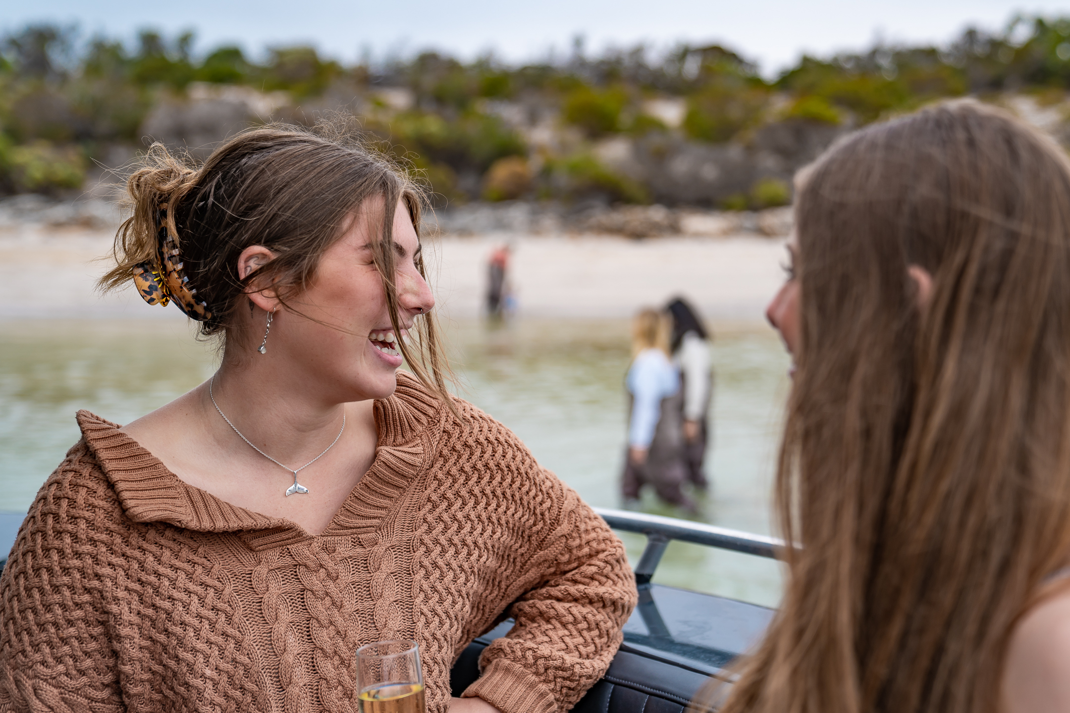 Premium Oyster Season Winter Tour Inc Wading - No Oysters