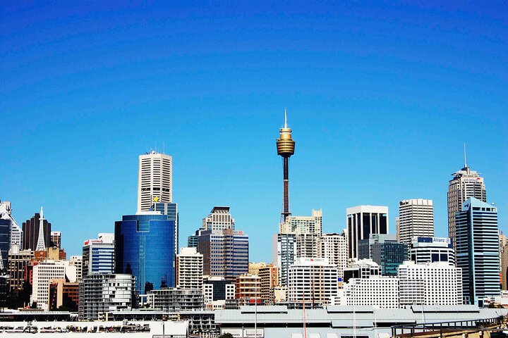 Private Sydney Jeep Tour