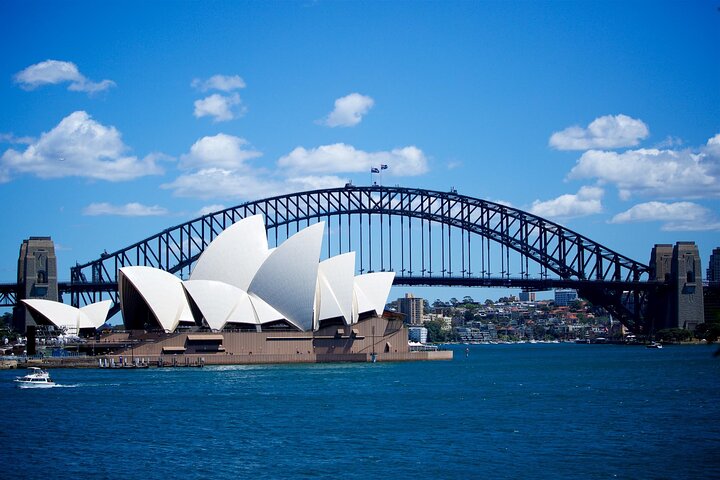 Private Sydney Jeep Tour