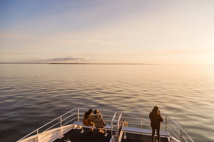 Twilight Bay Cruise in Hervey Bay