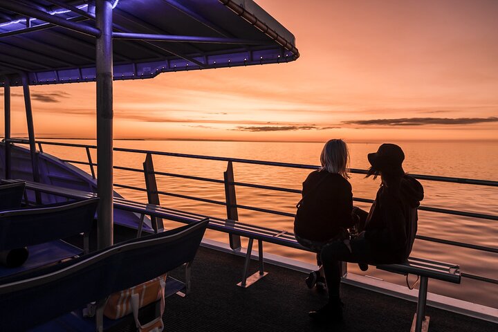 Twilight Bay Cruise in Hervey Bay