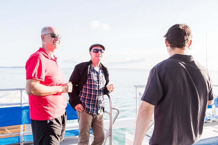 Twilight Bay Cruise in Hervey Bay