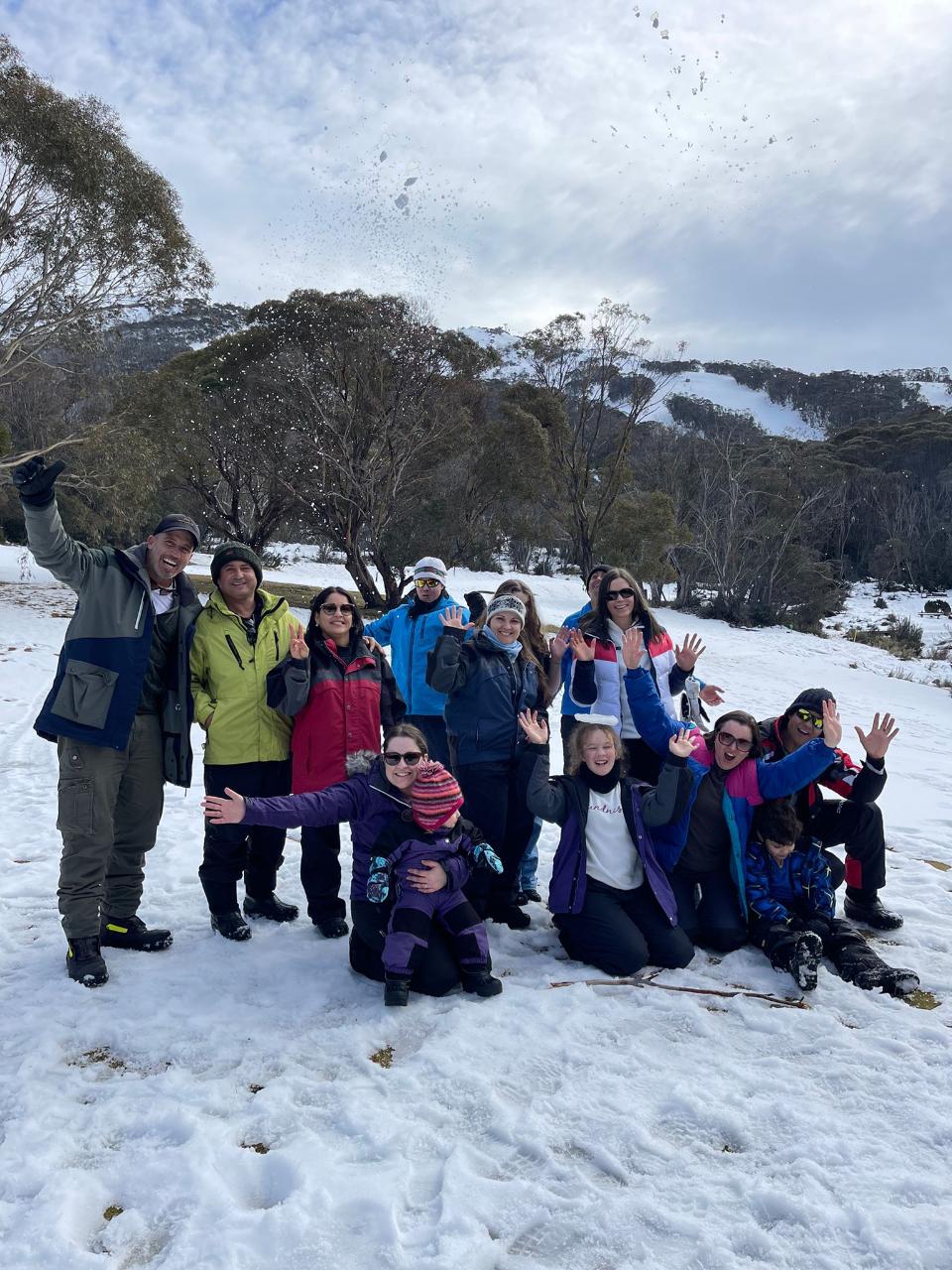 1 Day Thredbo Snow Trip