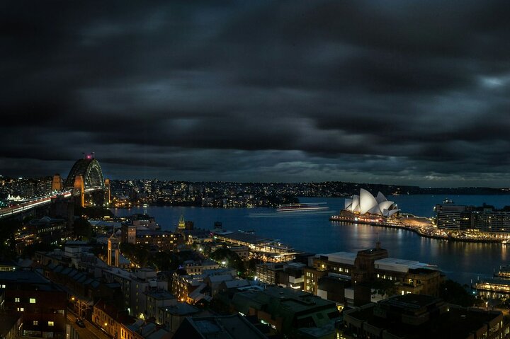 Sydney Twilight Stroll Romantic Private Tour for Couples