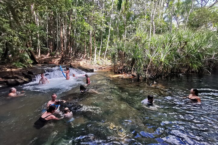 Litchfield National Park Small Group Fun Day Tour From Darwin