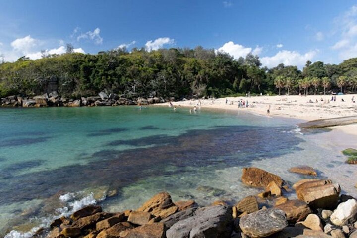 Manly Walking Tour with Scenic Ferry Ride