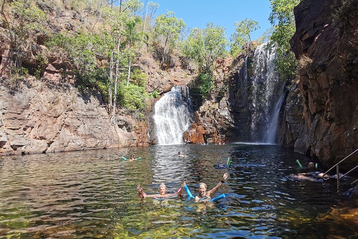 Litchfield National Park Small Group Fun Day Tour From Darwin