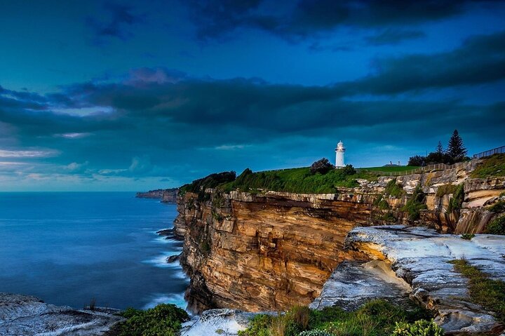 Sydney Australia City Tour (Twilight Stroll for Couples)