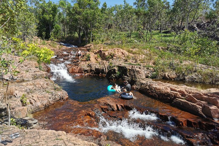 Litchfield National Park Small Group Fun Day Tour From Darwin