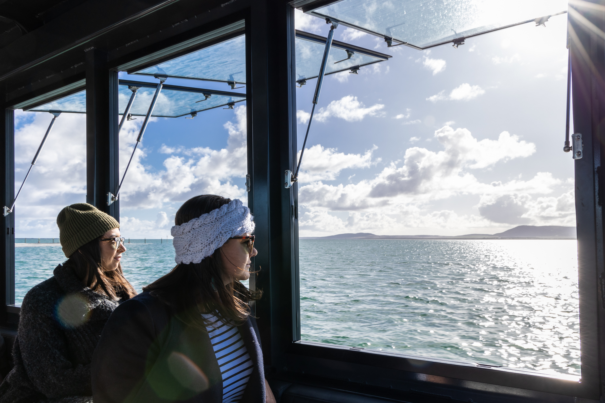 Premium Oyster Season Winter Tour (Kellidie Bay) inc Wading - No Oysters