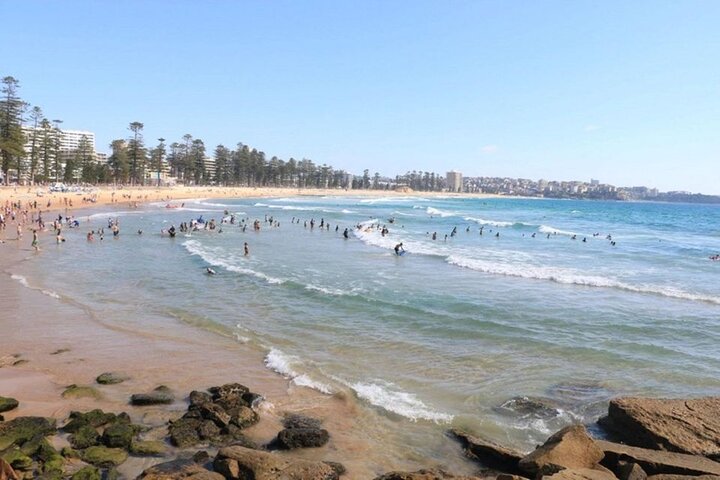 Manly Walking Tour with Scenic Ferry Ride