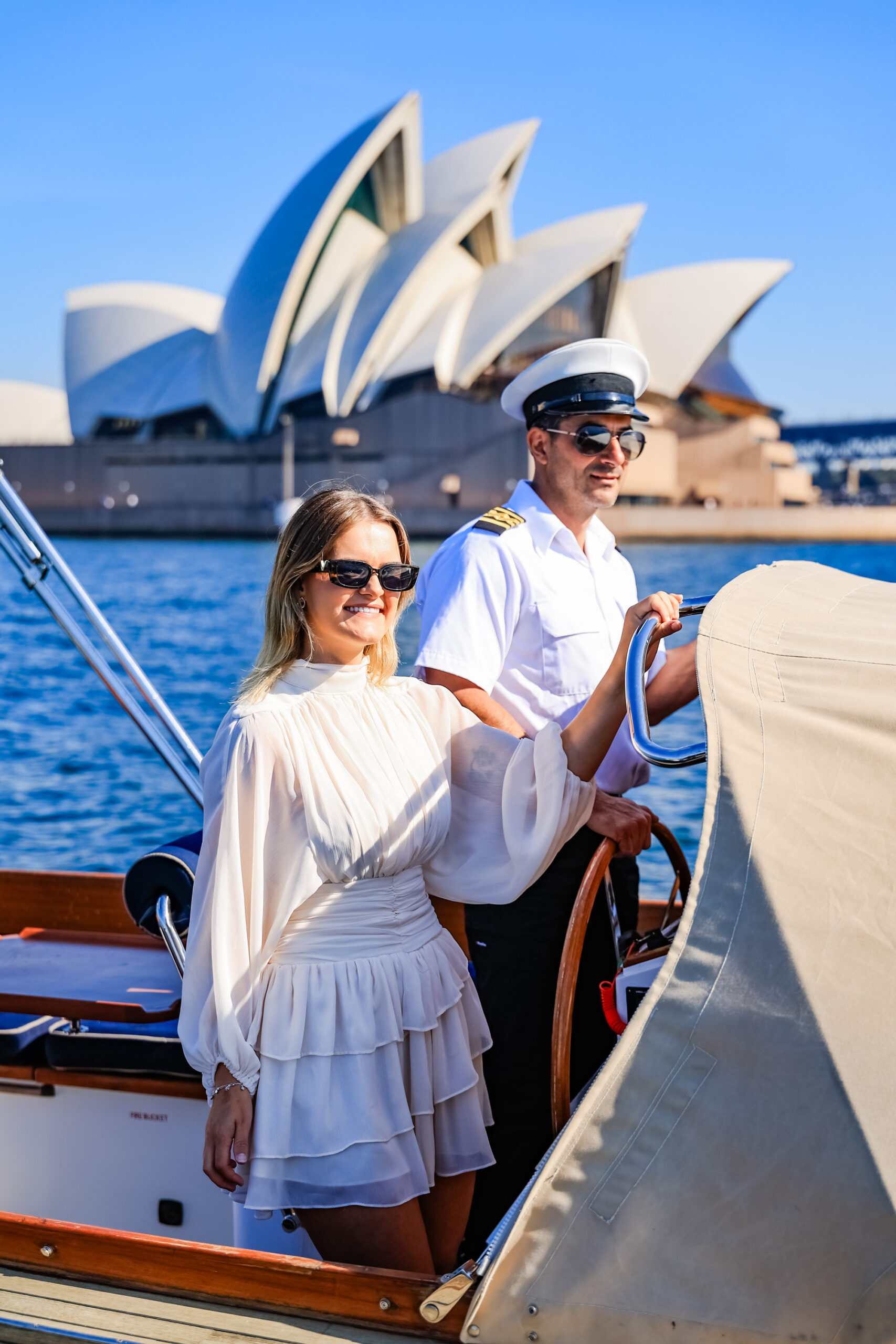 Sydney Harbour Iconic Selfies Tour