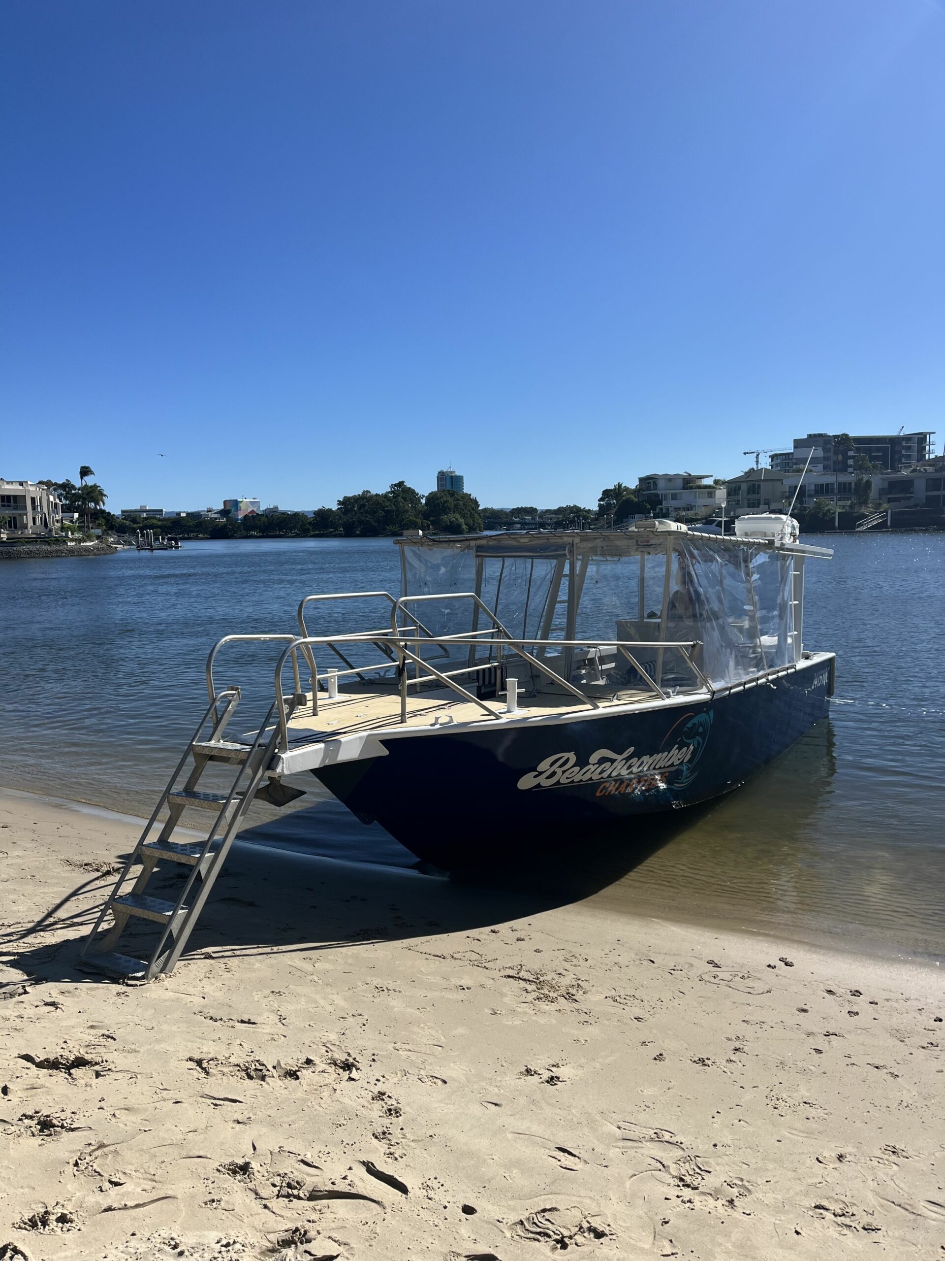 Surfers Paradise with Tour to Tipplers on South Stradbroke Island