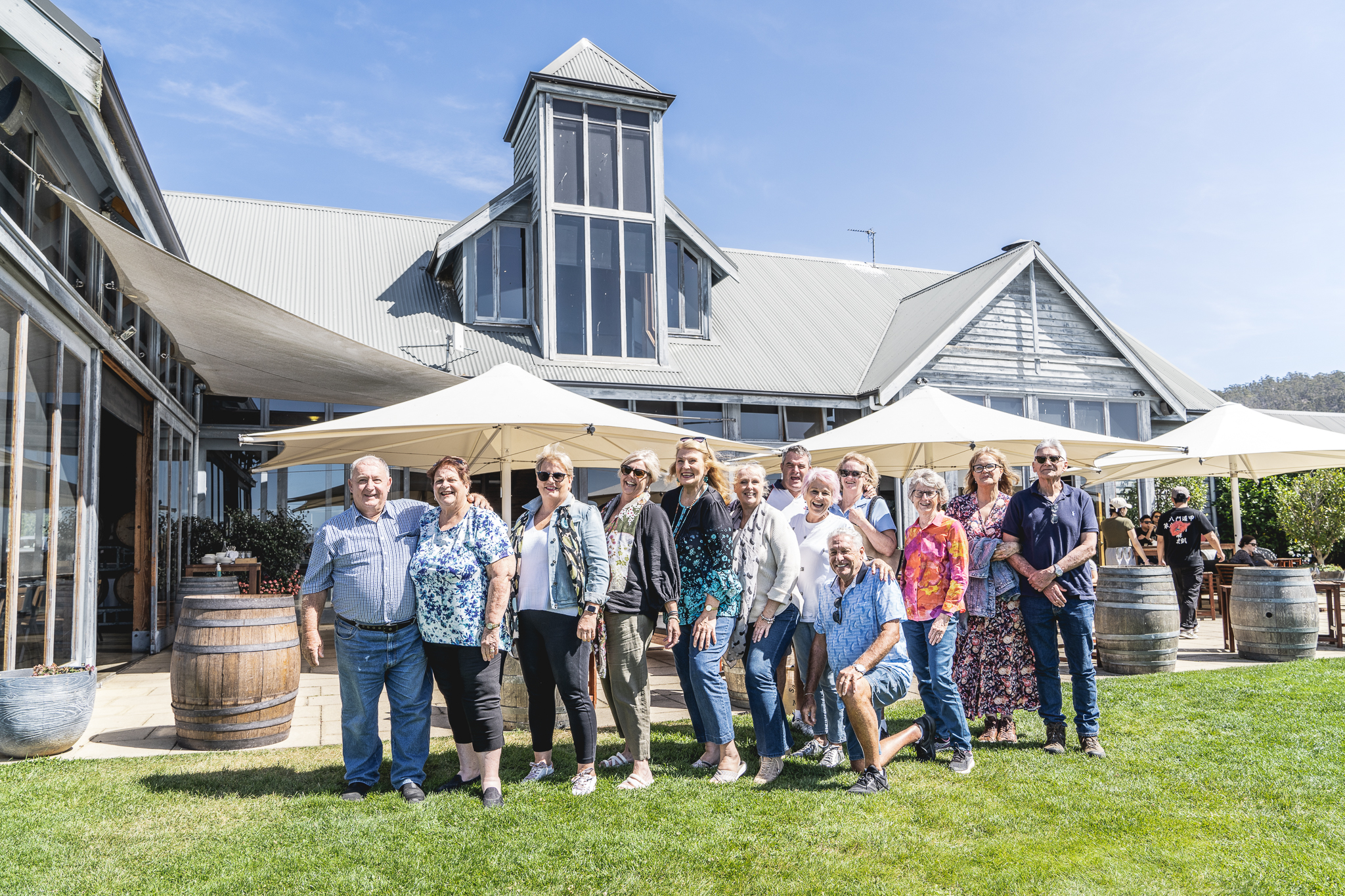 Coal Valley Wine and Gin Safaris departs Hobart, includes 2 Course Winery Lunch, Gin, Wine and Cheese Tastings, Mt Wellington & Richmond Village