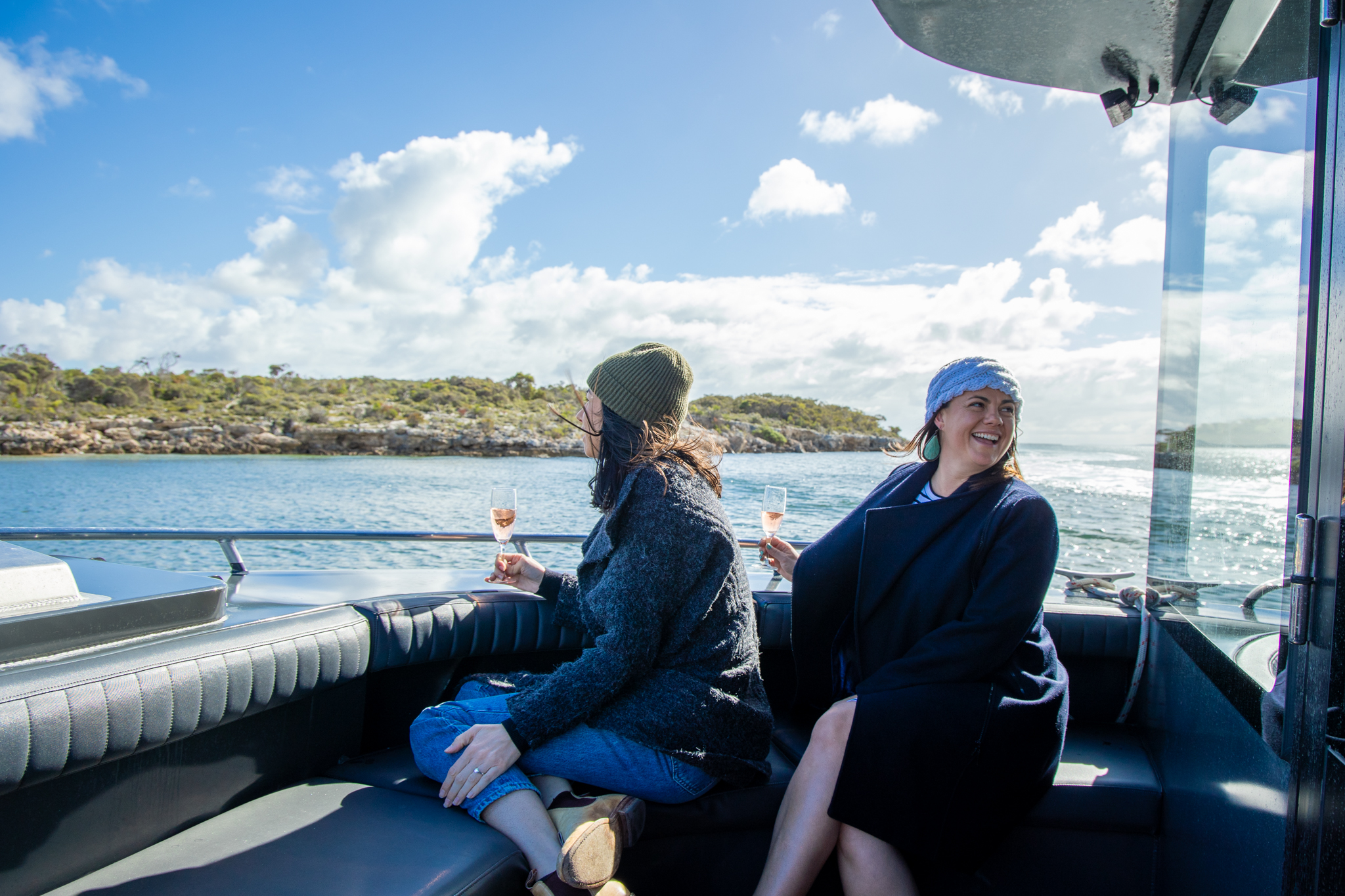 Premium Oyster Season Winter Tour (Kellidie Bay) inc Wading - No Oysters