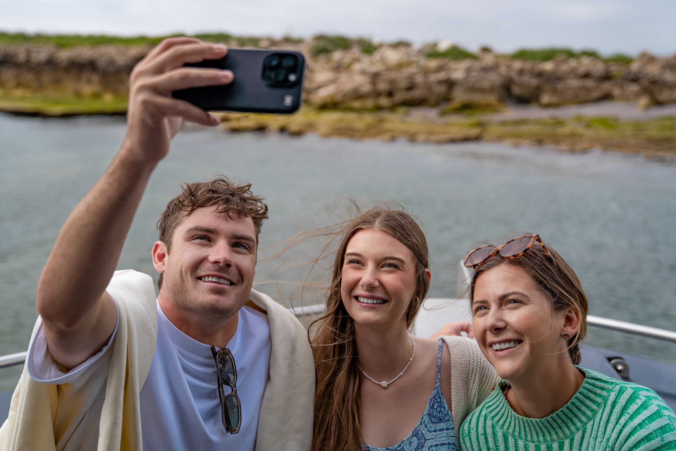 Premium Oyster Season Winter Tour Inc Wading - No Oysters