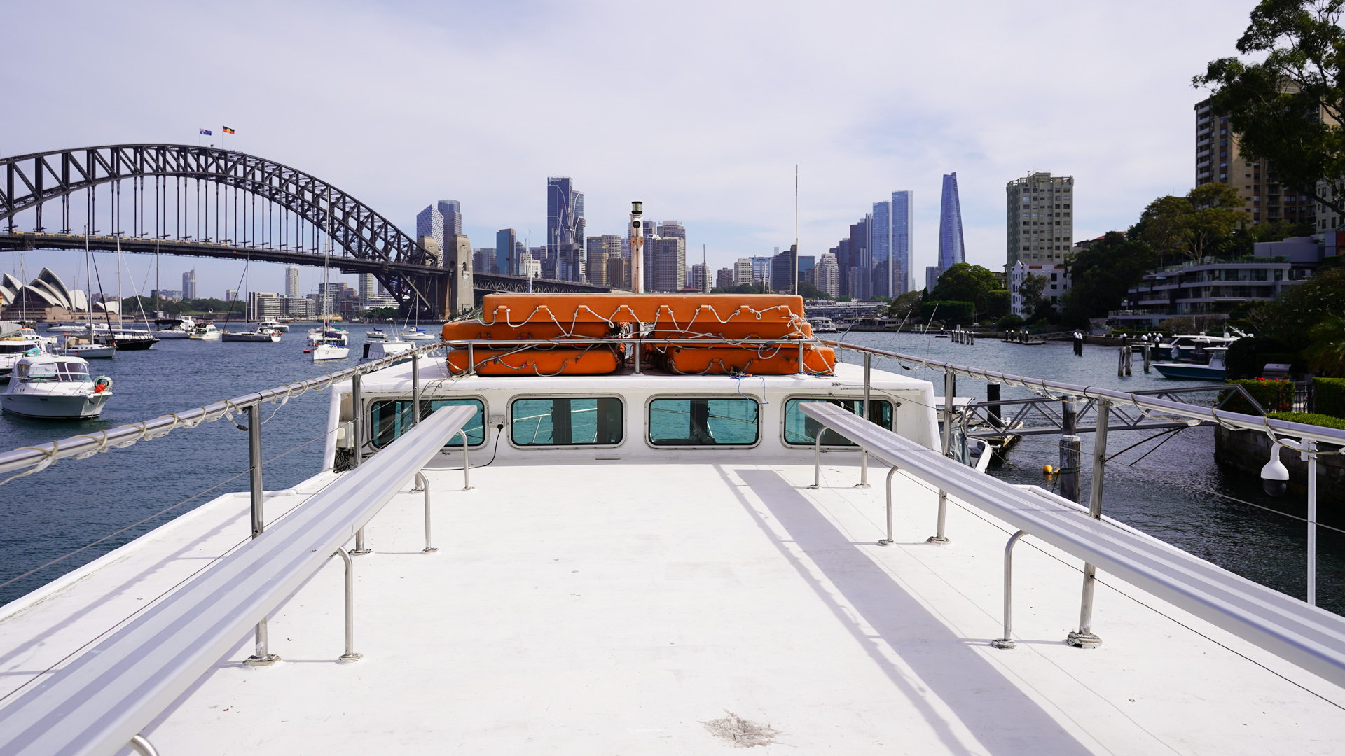 Vivid Sydney 2 Hour Cruise