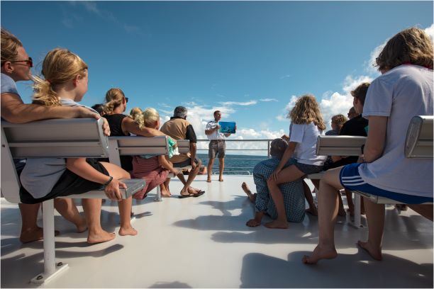 Lady Musgrave Experience Southern Great Barrier Reef Full Day Tour - Departs Bundaberg