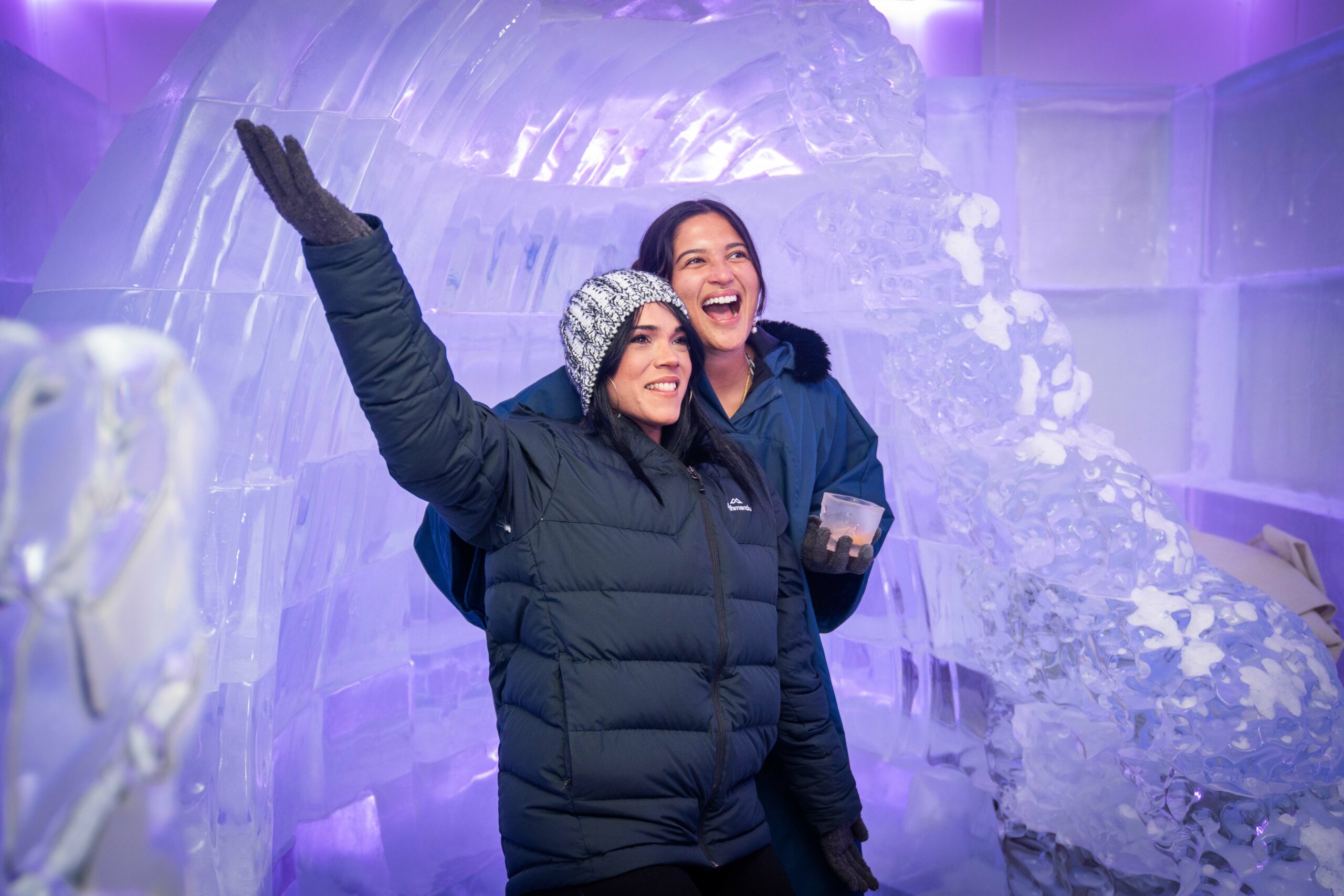 IceBar Surfers & Mirror Bar Combo Offer