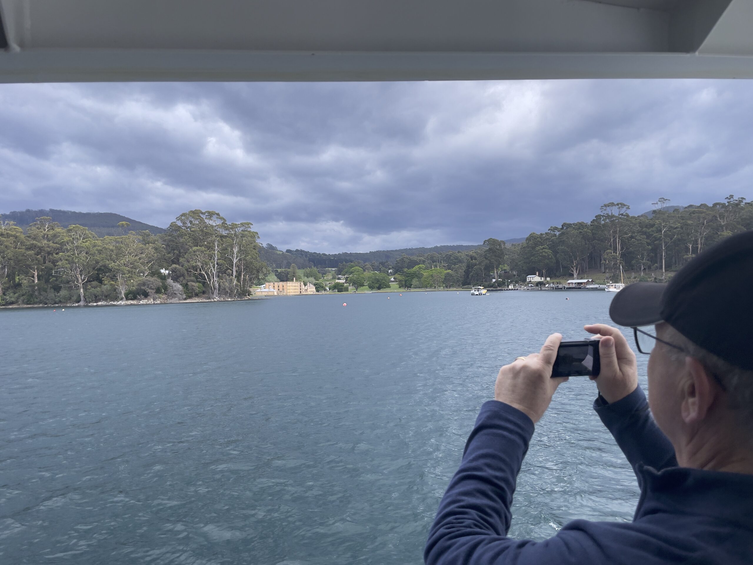 Tasman Safaris - Port Arthur, Harbour Cruise and Lunch Tour