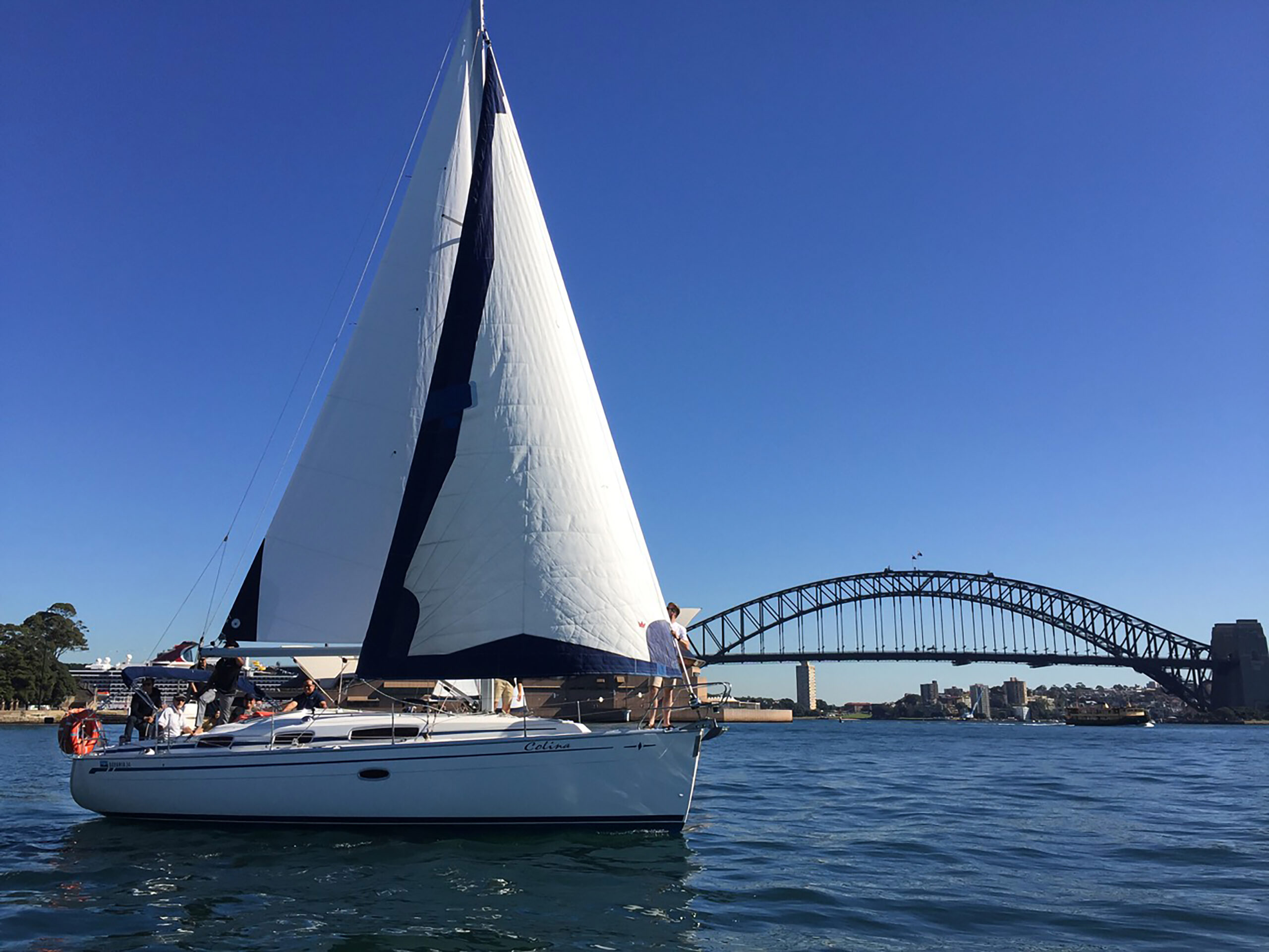 Sydney Harbour Sailing Experience - Darling Harbour