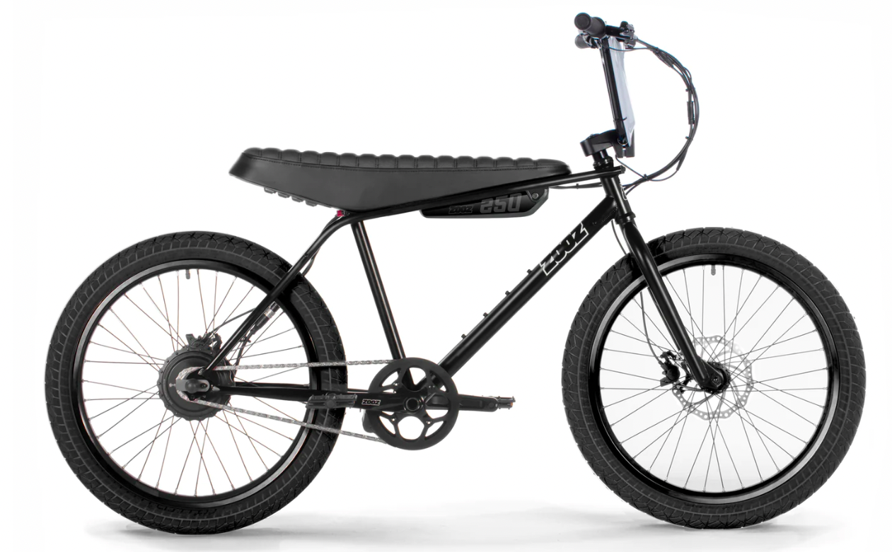 ZOOZ E-Cruiser 24″ BMX Style E-Bike (Adult/Teenager) Pickup Murwillumbah Railway Station