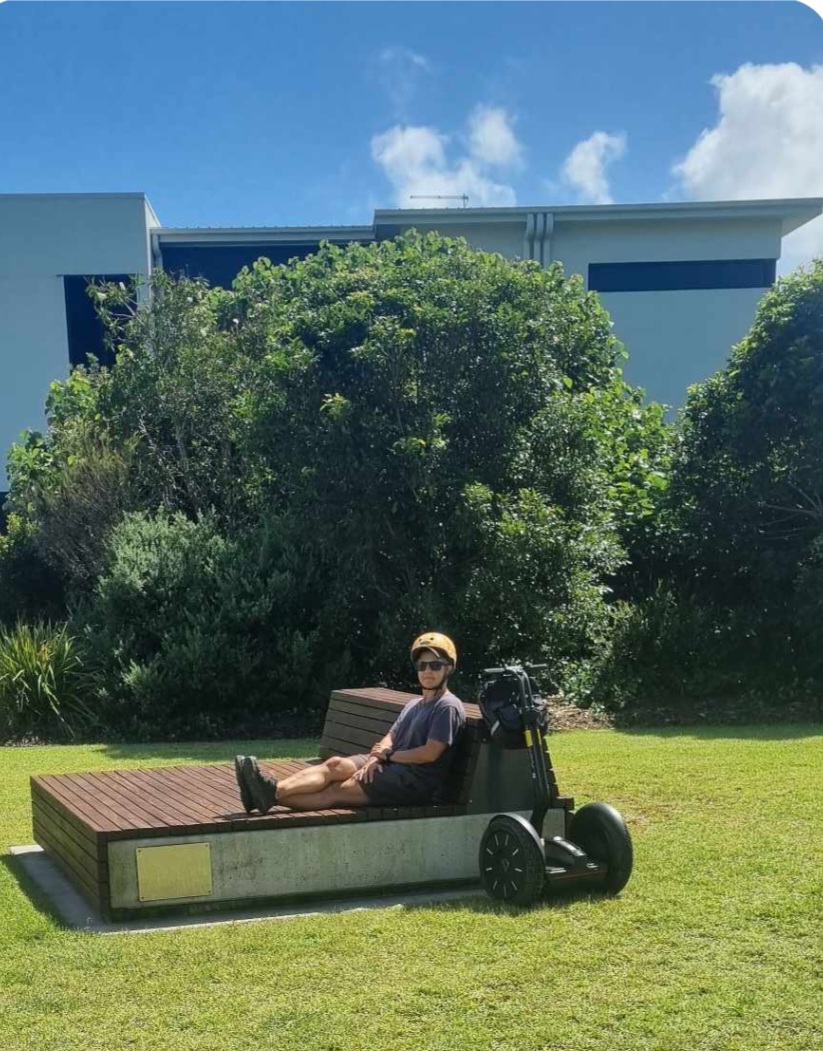 Segway Tour (Morning)