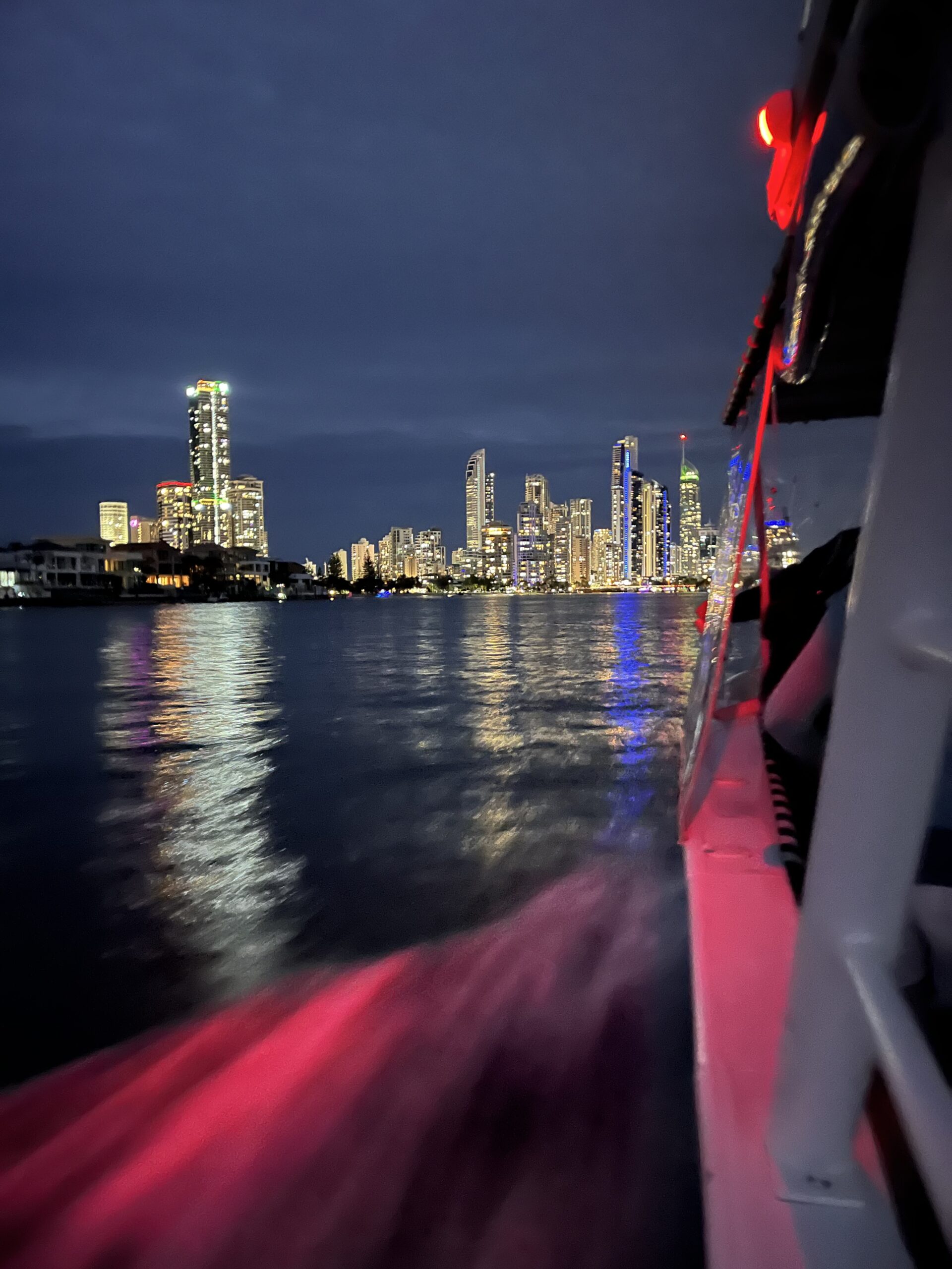 South Stradbroke Island - 'Tour to Tipplers' from Surfers Paradise