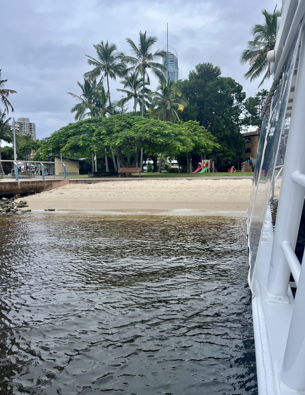 Surfers Paradise with Tour to Tipplers on South Stradbroke Island