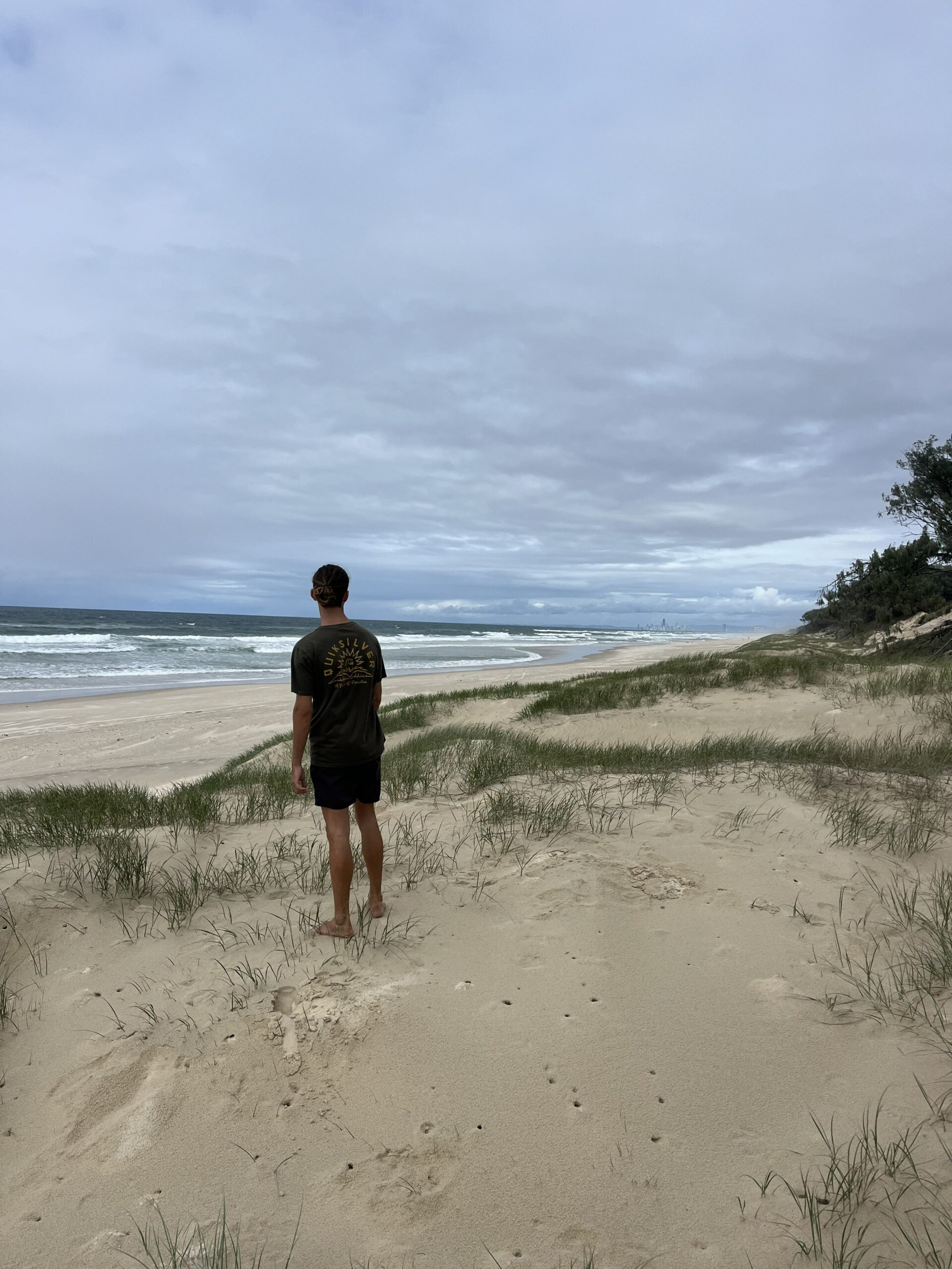 Surfers Paradise with Tour to Tipplers on South Stradbroke Island