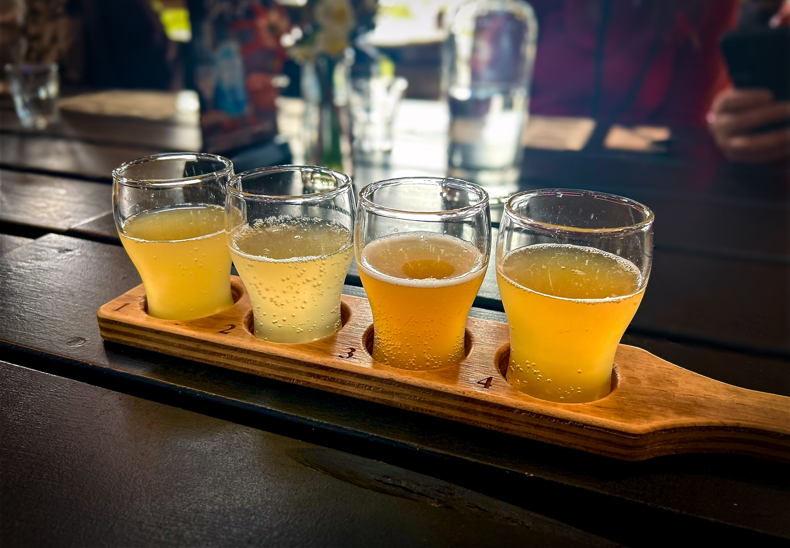 Huon Valley Safaris -  Food, Cider, and Gin Tour including Lunch