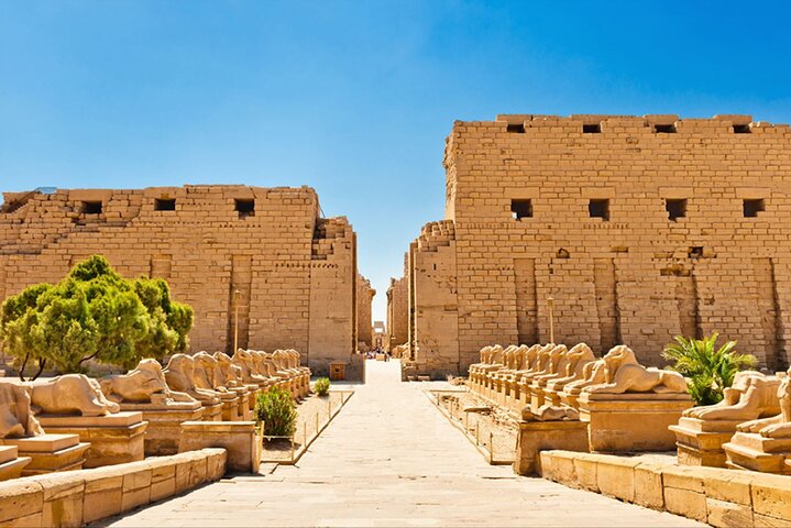 Luxor Private tour from Marsa alam by car(private)