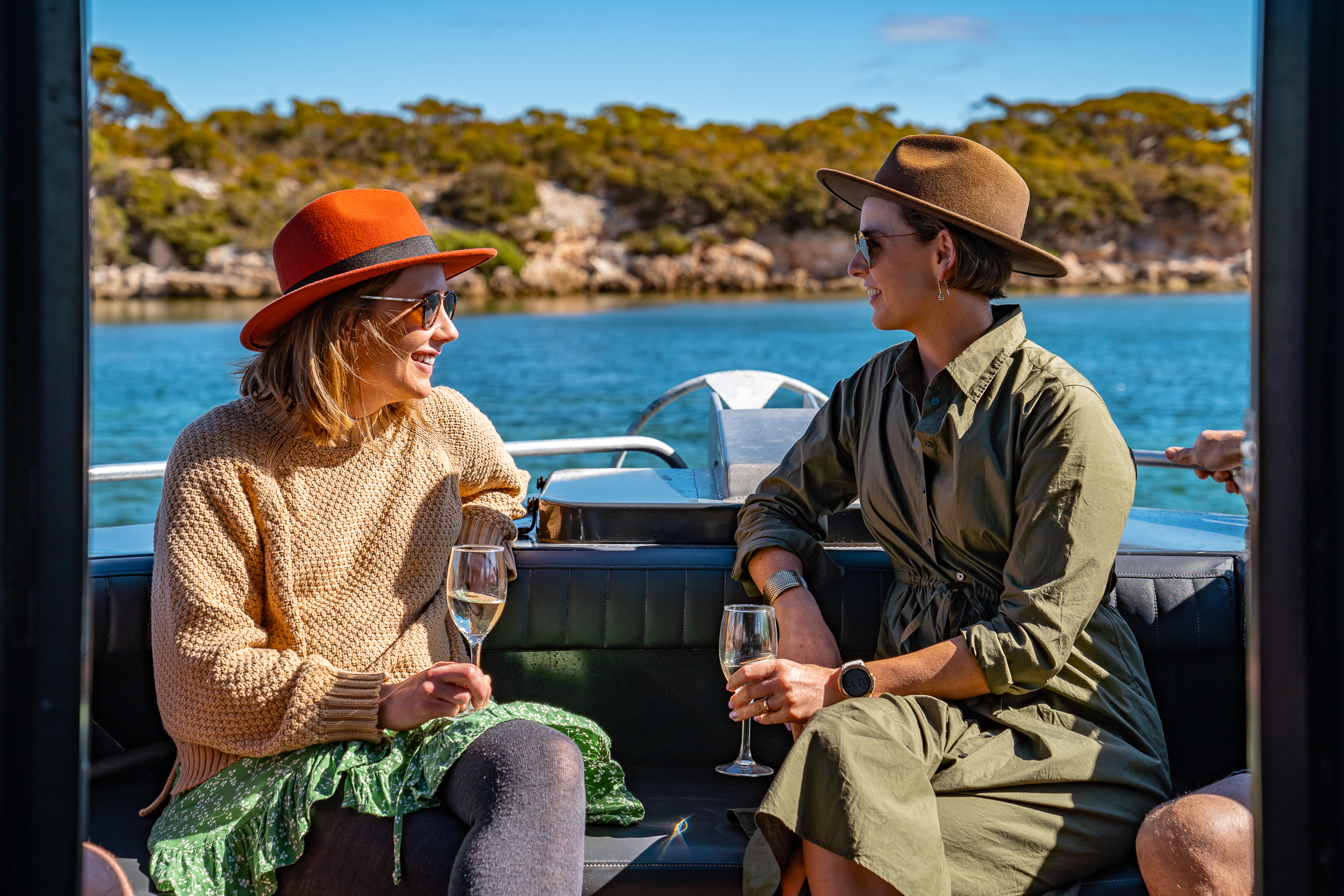 Premium Oyster Season Winter Short & Sweet Tour - No Oysters