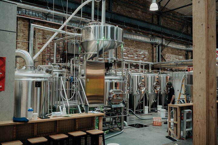 Epic Melbourne Brewery Tour Northside Edition