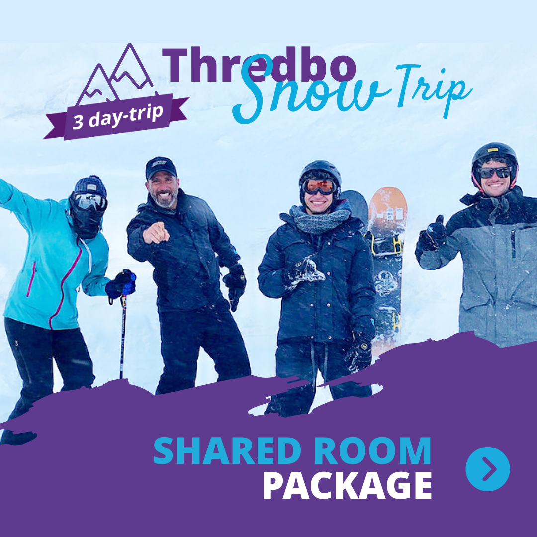 1 Day Thredbo Snow Trip