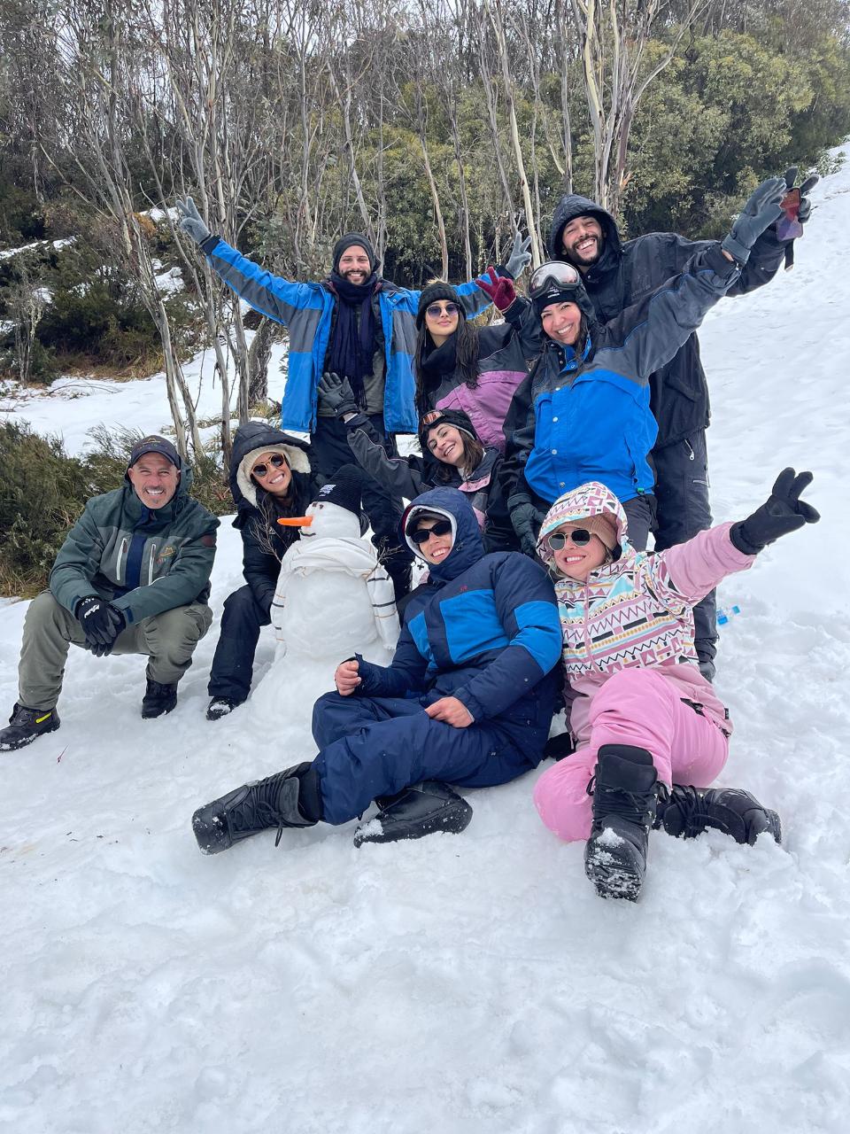 1 Day Thredbo Snow Trip