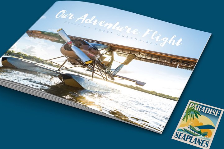 Seaplane Adventure Flight Package for 2 over Maroochydore