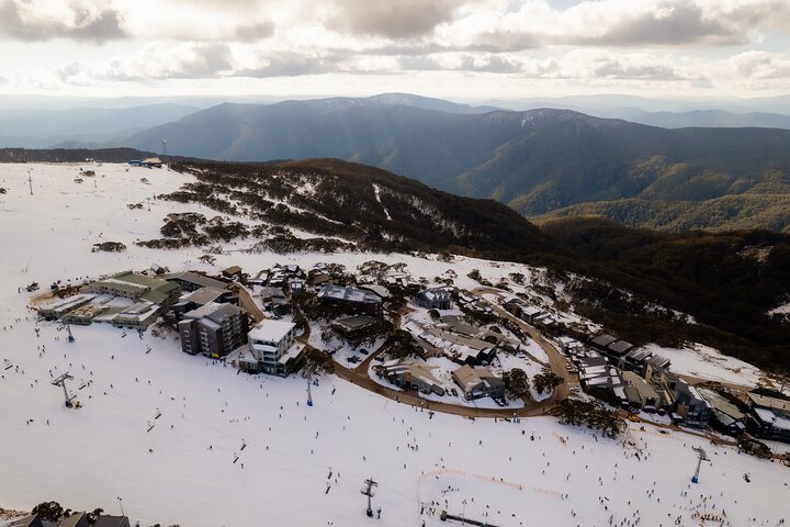 Snowy Escapes Tour Adventure in Mount Buller Alpine Australia