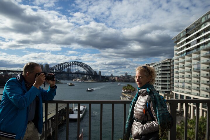 Photography Essentials Workshop in Sydney Harbour Foreshore