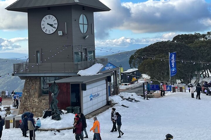 Mount Buller Melbourne Full day Sightseeing tour