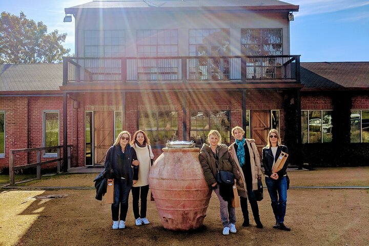 Private Yarra Valley Wine Tour With Lunch