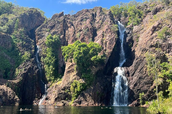 Litchfield National Park Small Group Fun Day Tour From Darwin