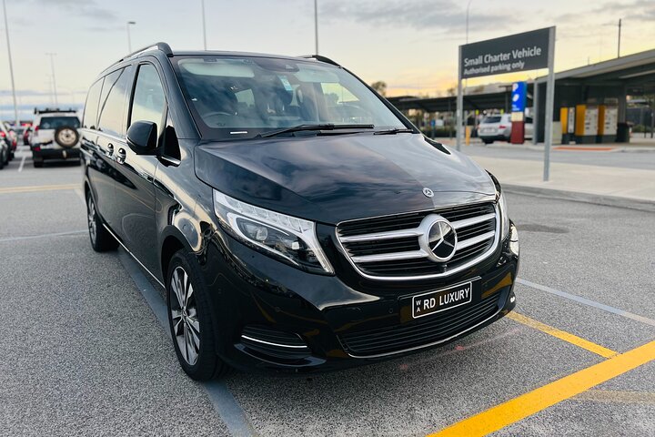 Perth Airport transfer Private Chauffeur