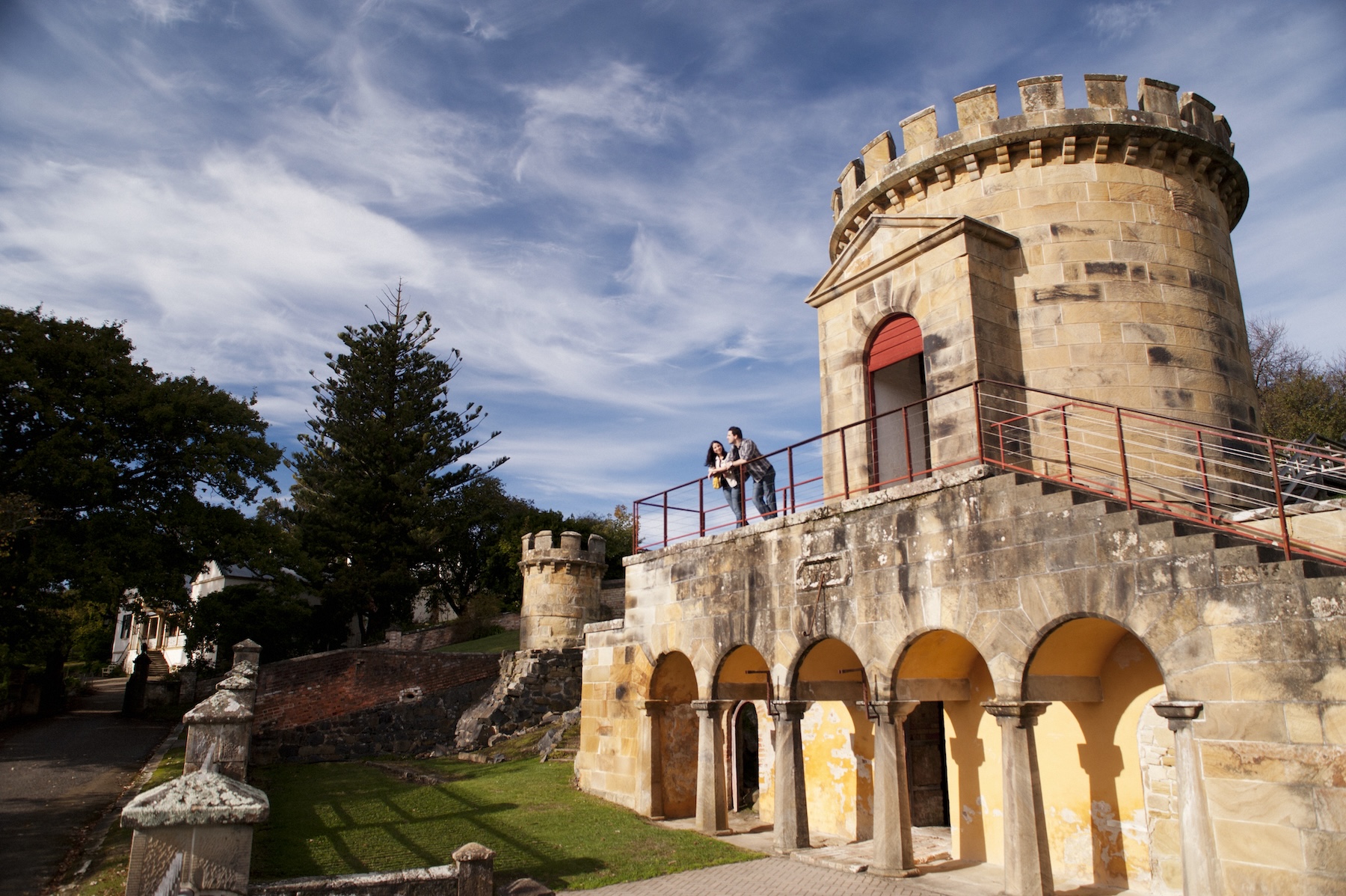 Tasman Safaris - Port Arthur, Harbour Cruise and Lunch Tour