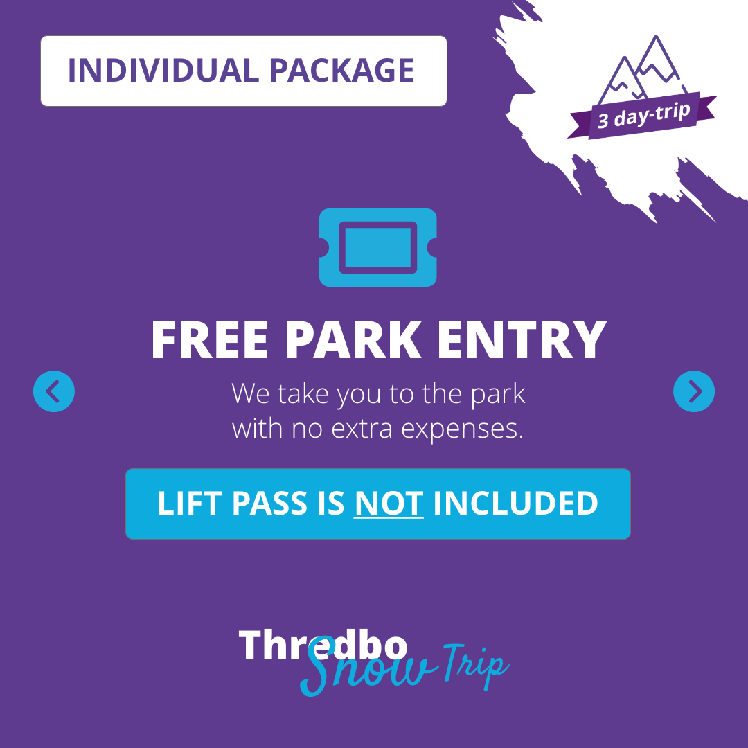 1 Day Thredbo Snow Trip