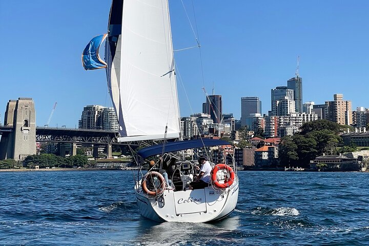 Sydney Harbour Sailing Experience