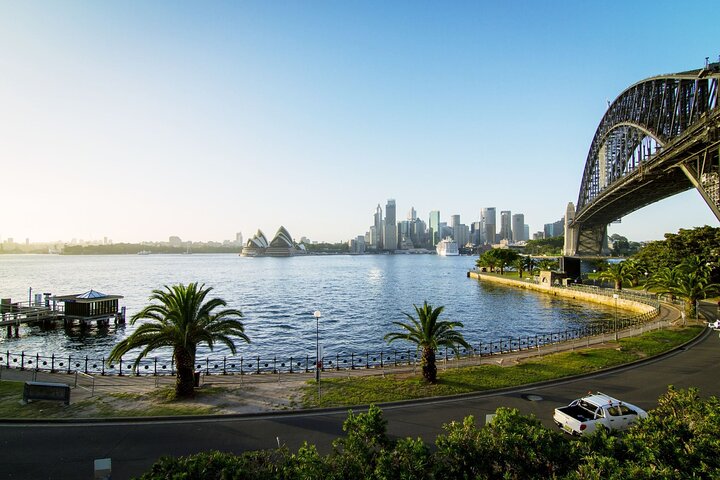 Private Walking Tour in Sydney