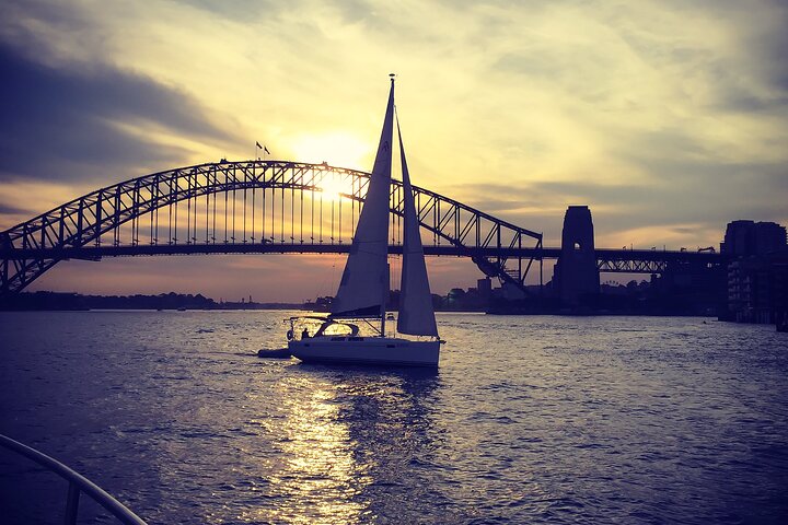 Sydney Harbour Sailing Experience