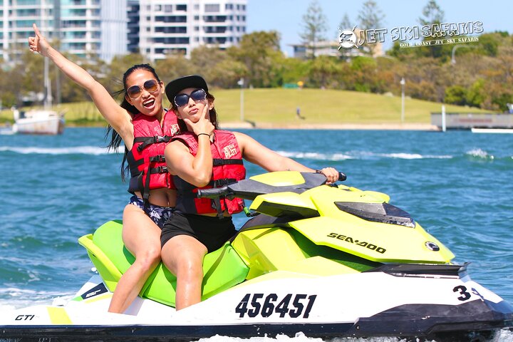 1 Hour Jet ski Safari